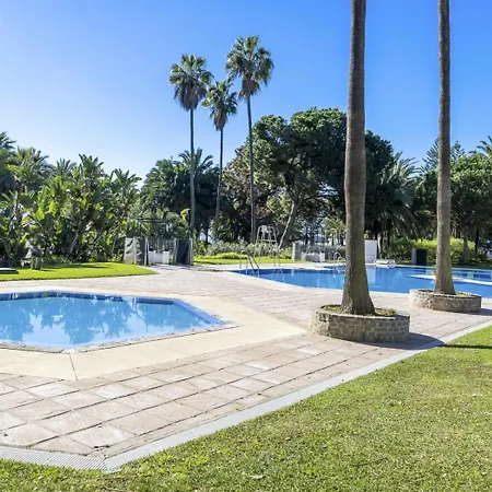 Casa Granada 2 44 Lejlighed Marbella